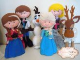 Kit Completo Frozen